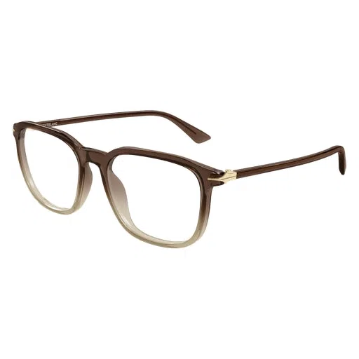 Montblanc MB0438O Eyeglasses - view 2